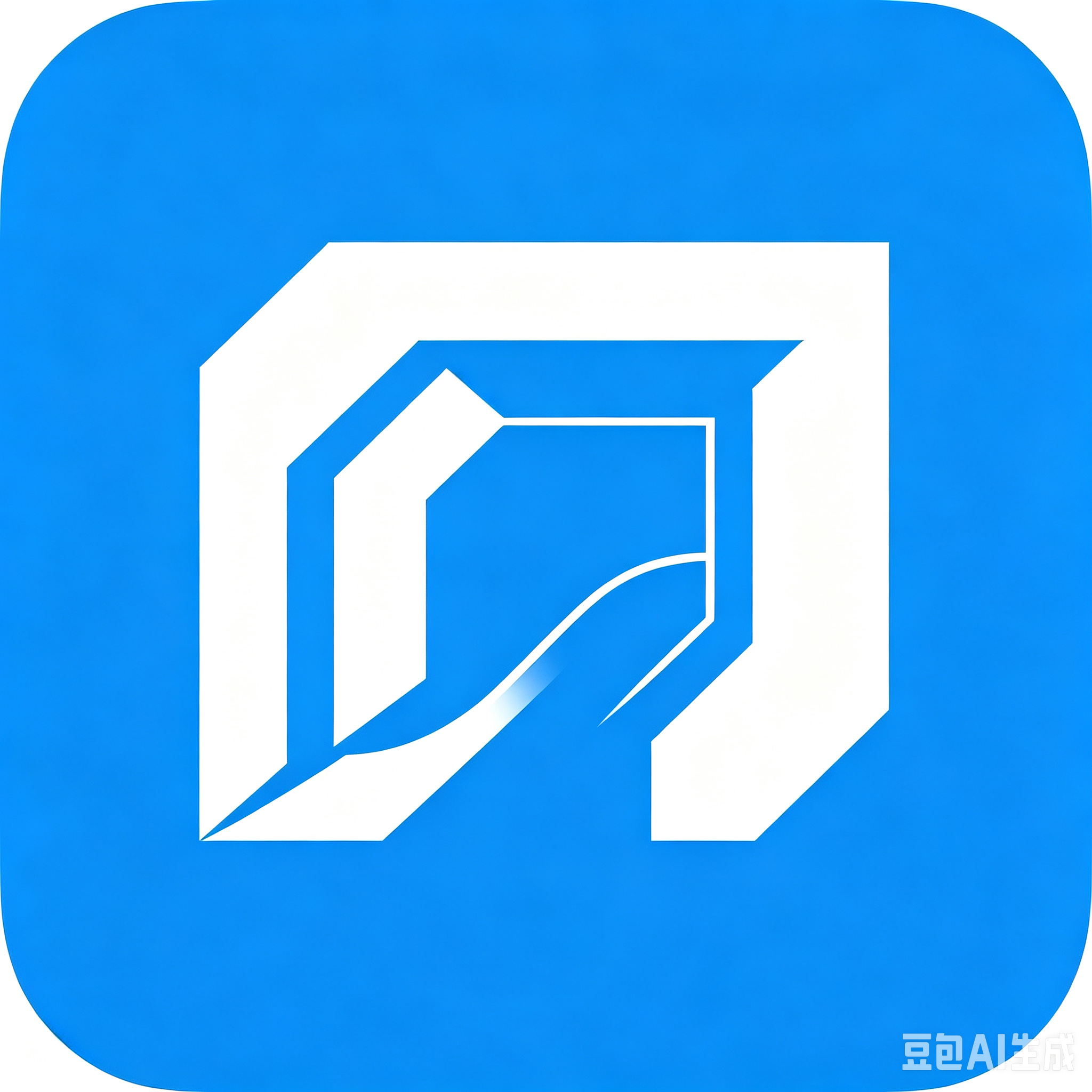 site logo